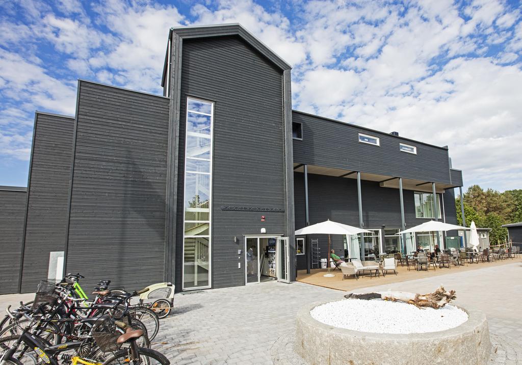 Kostergarden Apartment Sydkoster Exterior photo